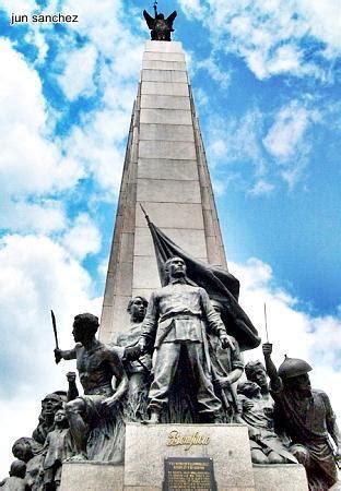 Bonifacio Monumento: A Towering Tribute to Philippine Heroism .